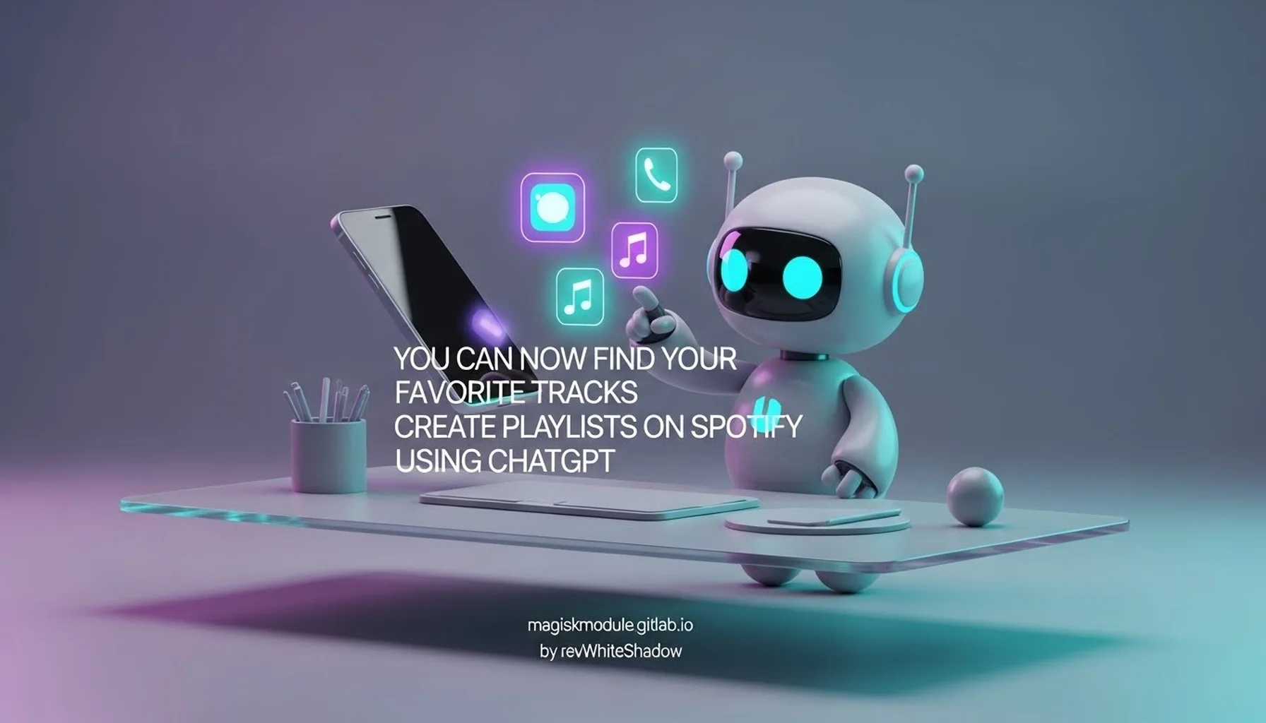 YOU CAN NOW FIND YOUR FAVORITE TRACKS CREATE PLAYLISTS ON SPOTIFY USING CHATGPT