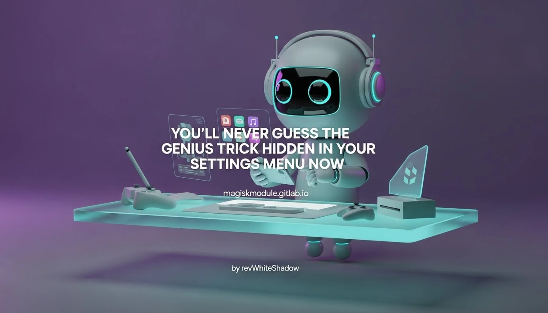 YOU&rsquo;LL NEVER GUESS THE GENIUS TRICK HIDDEN IN YOUR SETTINGS MENU NOW