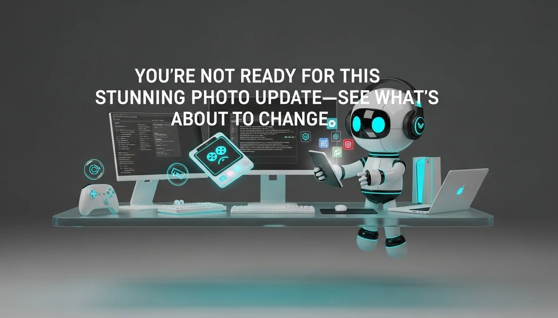 YOU&rsquo;RE NOT READY FOR THIS STUNNING PHOTO UPDATE—SEE WHAT&rsquo;S ABOUT TO CHANGE