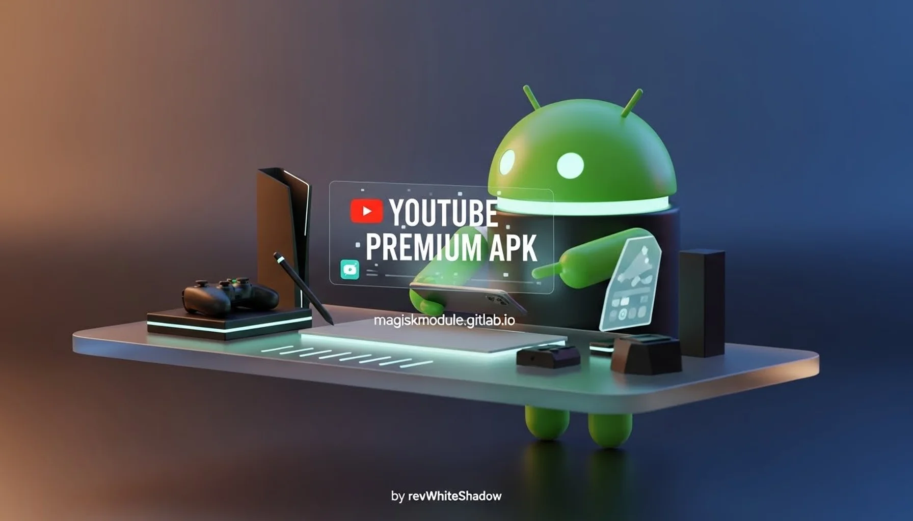 YOUTUBE PREMIUM APK