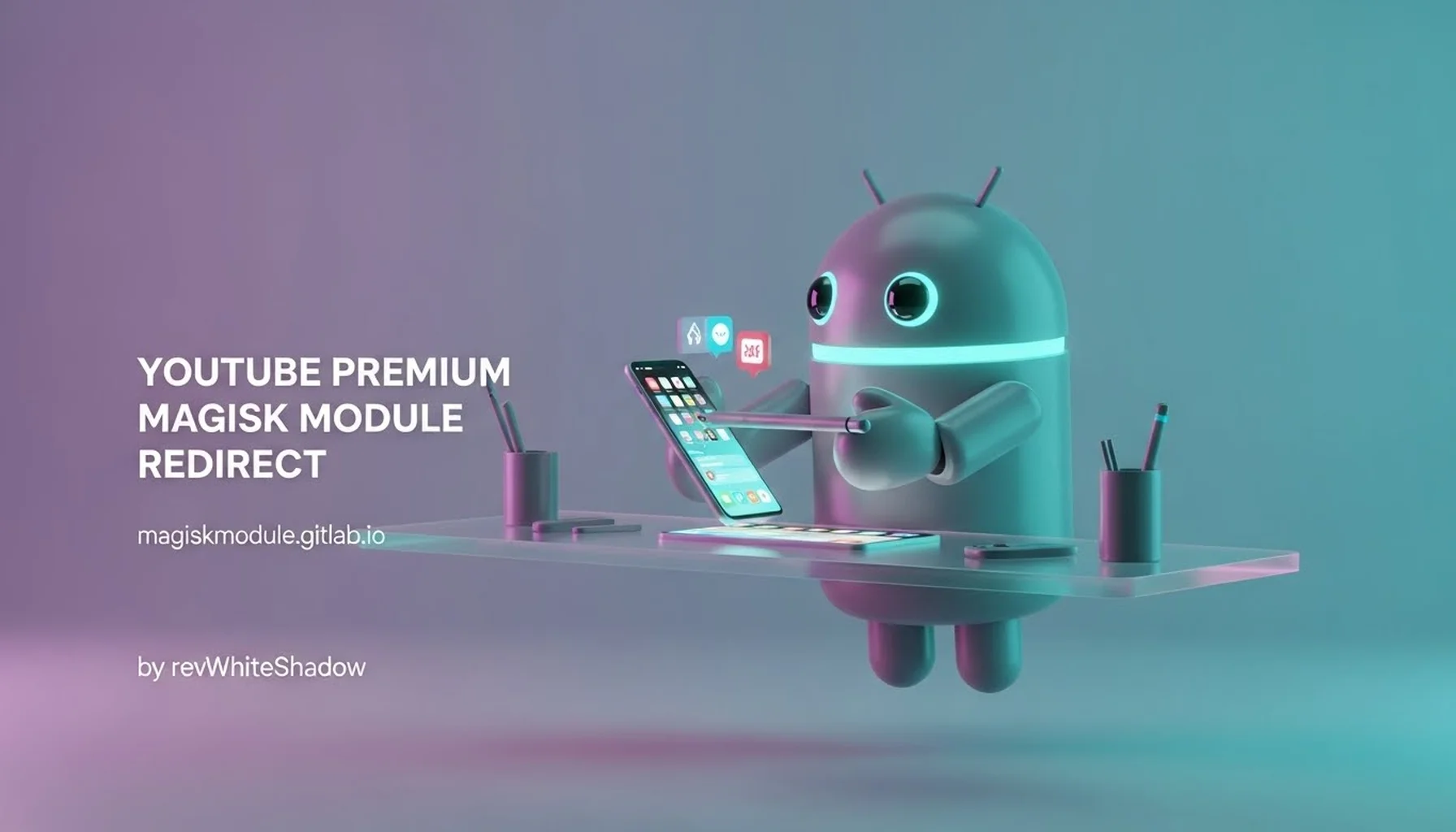 YOUTUBE PREMIUM MAGISK MODULE REDIRECT