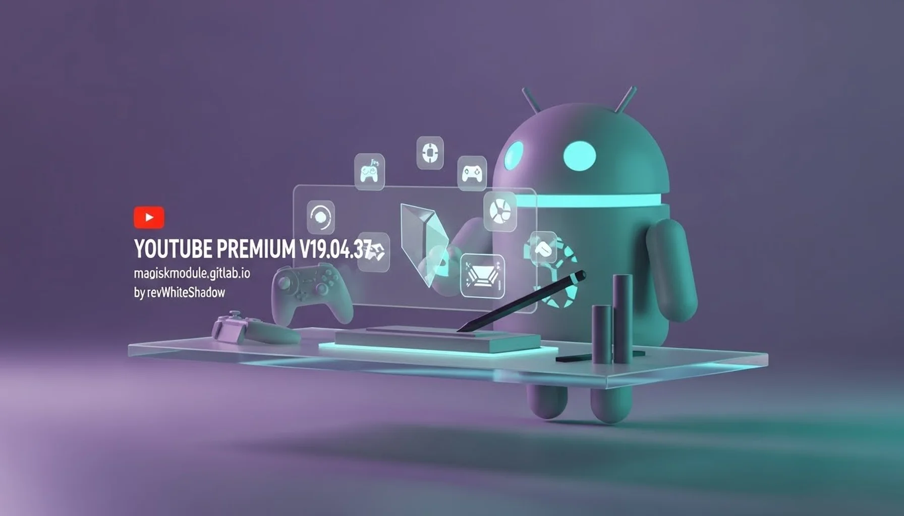 YOUTUBE PREMIUM V19.04.37