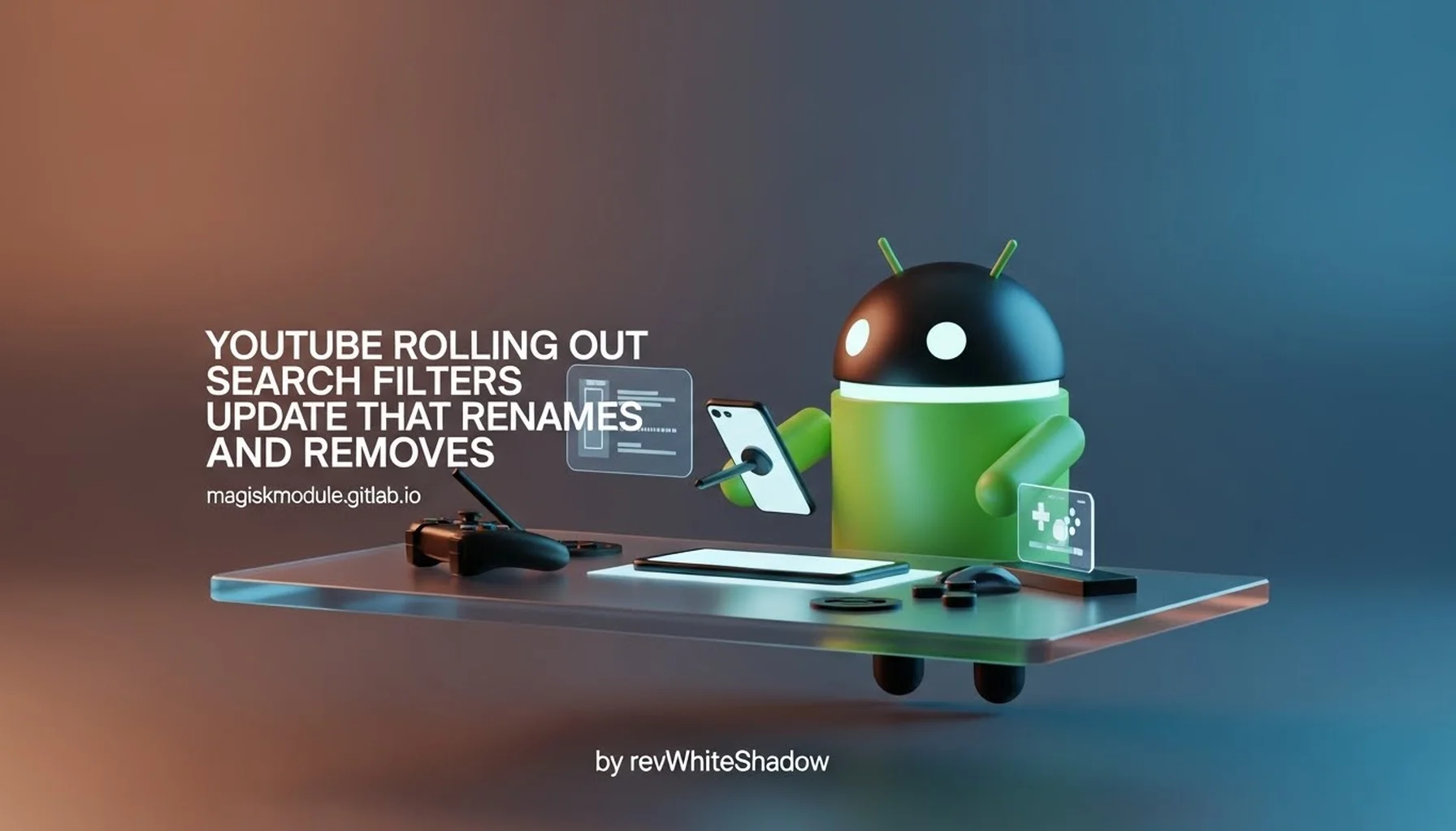 YOUTUBE ROLLING OUT SEARCH FILTERS UPDATE THAT RENAMES AND REMOVES