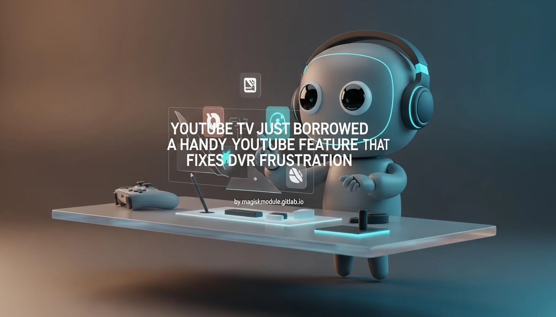 YOUTUBE TV JUST BORROWED A HANDY YOUTUBE FEATURE THAT FIXES DVR FRUSTRATION