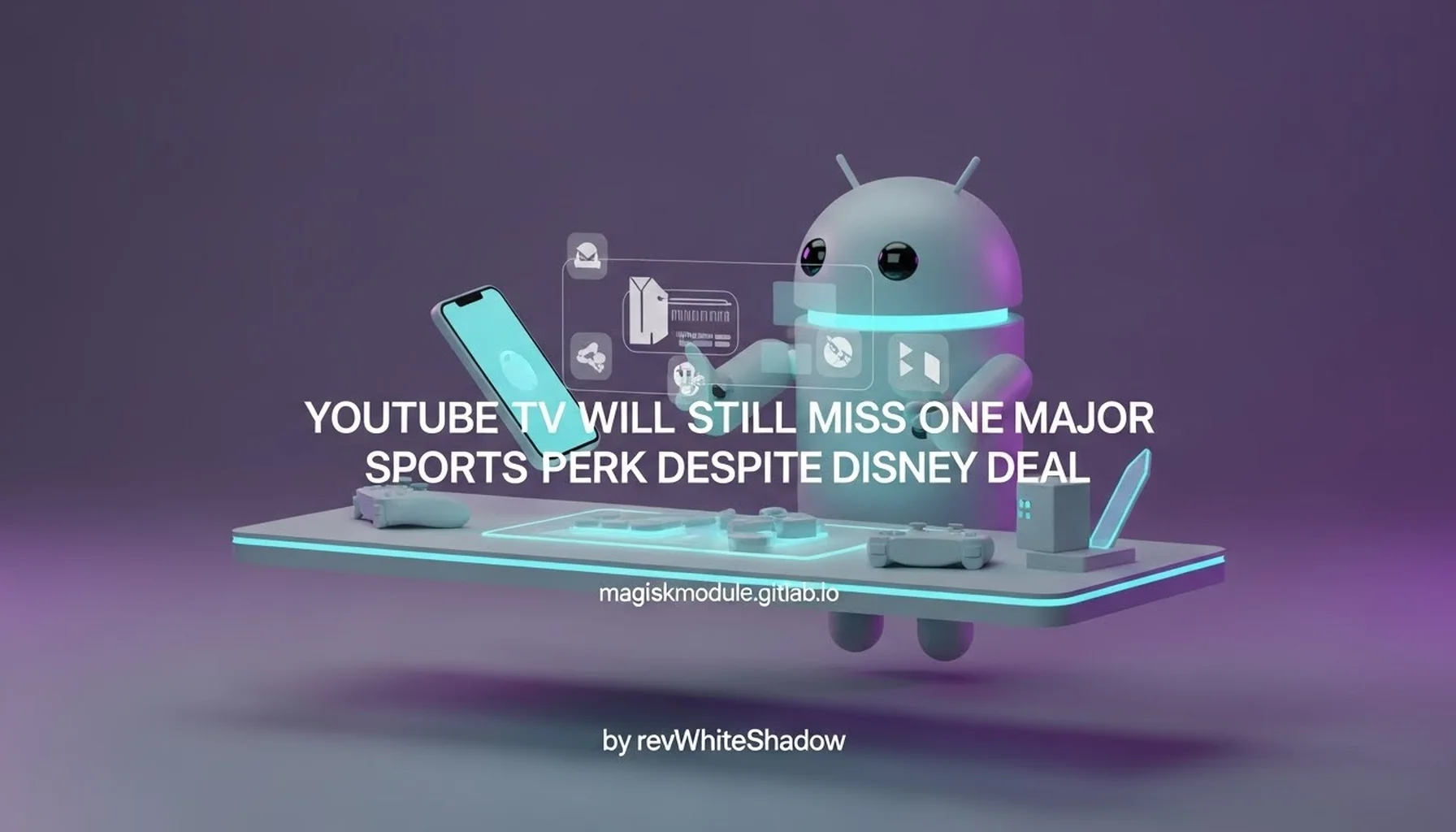 YOUTUBE TV WILL STILL MISS ONE MAJOR SPORTS PERK DESPITE DISNEY DEAL