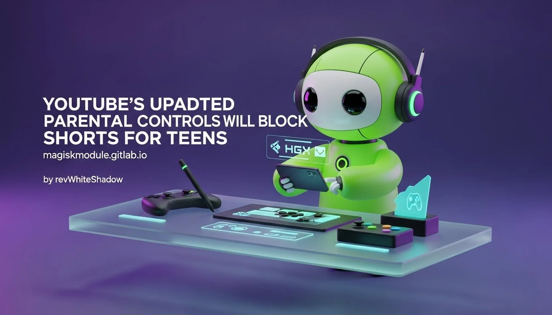 YOUTUBE&rsquo;S UPDATED PARENTAL CONTROLS WILL BLOCK SHORTS FOR TEENS