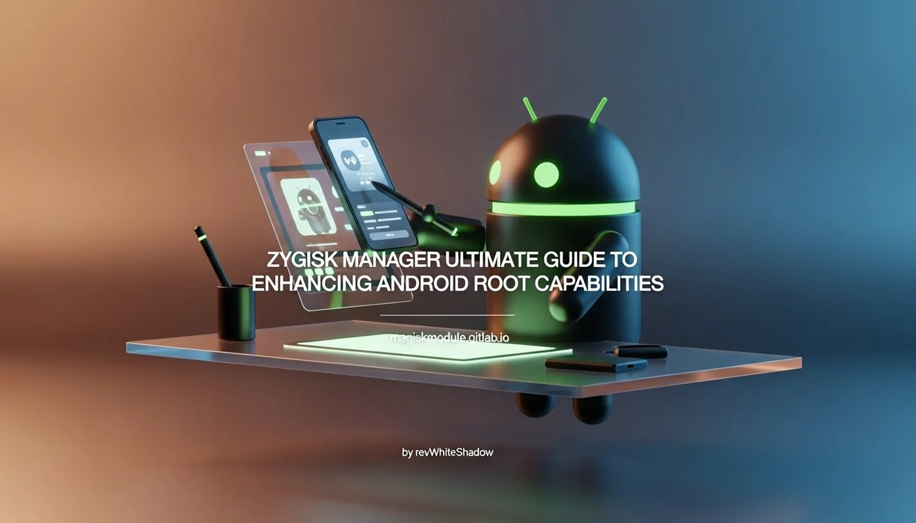 ZYGISK MANAGER ULTIMATE GUIDE TO ENHANCING ANDROID ROOT CAPABILITIES